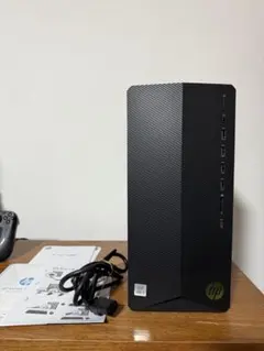 HP ゲーミングpc TG01-1172jp RTX3060Ti