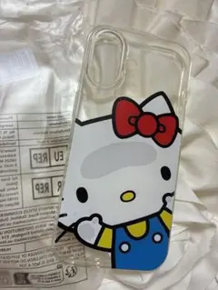 新品　ハローキティ iPhone17ケース