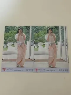 ＝LOVE イコラブ 佐々木舞香 生写真 お姫様の作り方
