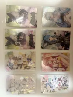 ホロライブウエハースカード vol.1