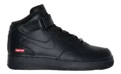 Nike Air Force 1 Mid SP ブラック 27cm