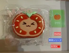 MOMO　スクイーズ　 野菜シリーズ　 トマト