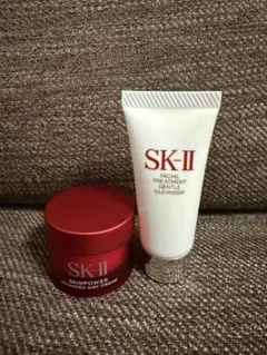 SK-II 洗顔料 クリーム