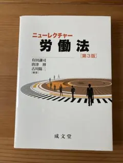 新講義 勞動法 第3版