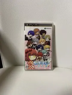 うたの☆プリンスさまっ♪ MUSIC2 PSP 動作確認済