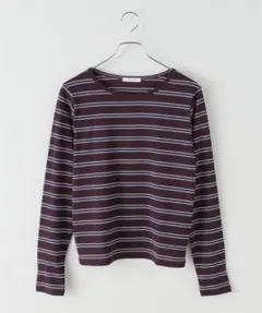 JOURNAL STANDARD ボーダーカットソー