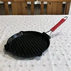 ストウブ ピュアグリル ラウンド ブラック 22cm Amazon｜staub ストウブ 「 ピュアグリル ラウンド チェリー 22cm