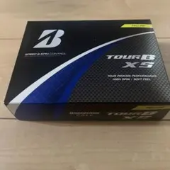 ブリヂストン)ゴルフボール TOUR B XSのサムネイル