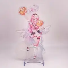 ブルアカ ミカ アクスタ アクリルスタンド 中国 コラボカフェ - メルカリ