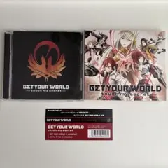 2026年最新】GET YOUR WORLD touch my secretの人気アイテム - メルカリ