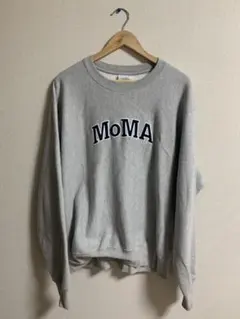 MOMA トレーナー