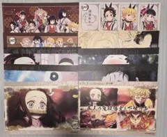 鬼滅の刃 ufotable ランチョンマット 炭治郎 義勇 錆兎 真菰 鱗滝