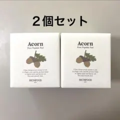 SKINFOODどんぐりポアペプチドパッド２個セットのサムネイル