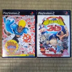 PS2ソフト　売れないシリーズ1
