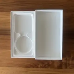 【空箱】Apple iPhone SE (第3世代) 64GB レッド