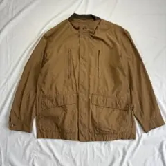 vintage フィールドジャケット L キャメル ブルゾン アメカジ 古着のサムネイル
