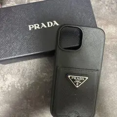 高坂恵子　PRADA ハート柄スマートフォンケース 高坂恵子様専用 PRADA ハート柄スマートフォンケース - メルカリ