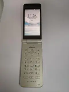 arrows ケータイ F-03L docomo Simフリー➀