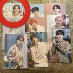 超特急 RE:VE 第3弾入場者特典 ポストカード カイ