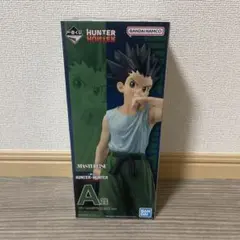 ハンターハンター　一番くじ　キメラアント　A賞　ゴン