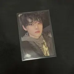 NCT DREAM チョンロ BTTF Digipack Ver. トレカ
