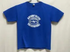 【USAキッズ古着 】アンソニー・ウェイン ユースフットボール Tシャツ