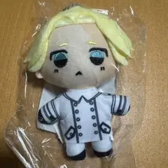 東京リベンジャーズ 原画展 ぬいぐるみマスコット 乾　青宗