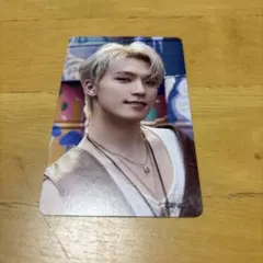 SEVENTEENTH HEAVEN ディノ HMV 特典 トレカ