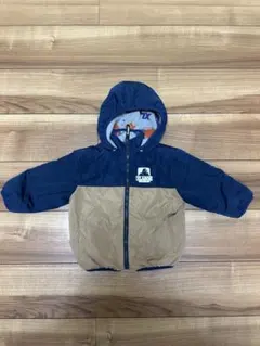 XLARGE キッズアウターリバーシブル 90㎝