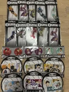 ハッピーくじ ハイキュー I賞 繋ぐアクリルキーホルダー