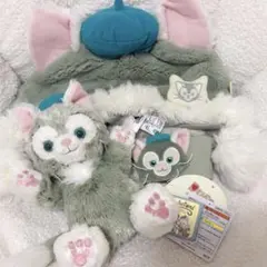 ジェラトーニ ぬいぐるみ パペット 被り物 3点セット - メルカリ