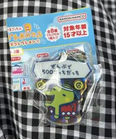 たまごっちのプチプチおみせっち グッズコレクション アクリルチャーム くちぱっち