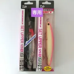 Daiwa Shore Line Shiner Z SET UPPER 125S