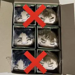 忍たま乱太郎 ぽてコロマスコット5 七松小平太・中在家長次セット②