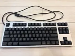 REALFORCE Mac用 US配列 テンキーレス 有線キーボード