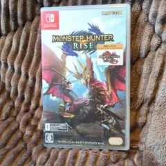 モンスターハンター ライズ / サンブレイクのサムネイル
