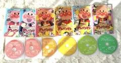 大容量！DVD レンタルアップ　それいけ！アンパンマン　04 全巻セット 12枚