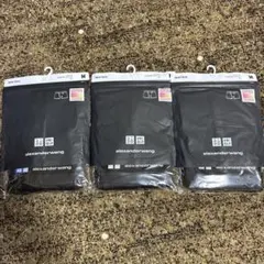 alexander wang UNIQLO HEATTECH M 3枚セット