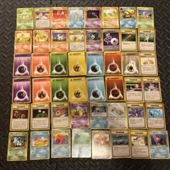 r*n様 ポケモン　旧裏カードまとめ売り