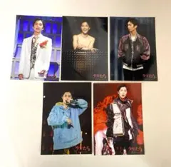 【公式】SixTONES 田中樹 写真 少年たち(2019) ステフォ 10枚