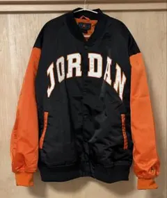 JORDAN バーシティジャケット スタジャン HV0099-011 XL