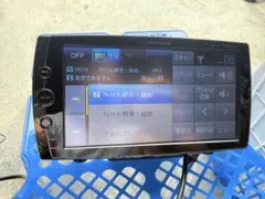 カロッツェリア 8インチ RL801-D 2026年最新地図 新品地デジアンテナ