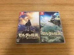 ゼルダの伝説 ブレス オブ ザ ワイルド & ティアーズ オブ ザ キングダム