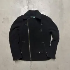 00s archive Y2K wool jacket