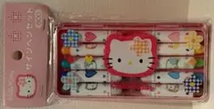 新品未開封　ハローキティサインペン 10色セット 1996年