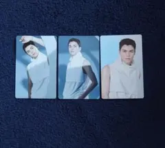 SEVENTEEN NEW_ワルツ仁川トレカ　バーノン