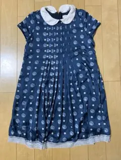 モナリザ半袖ワンピース 150cm