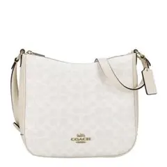 正規店購入★コーチ★シグネチャー★ショルダーバッグ★新品、タグ付き