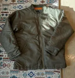 old stussy MA-1 オリーブ サイズ L