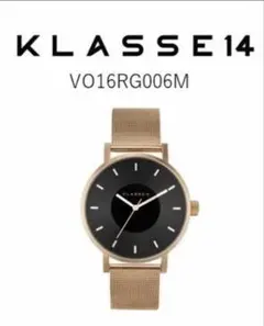 KLASSE14 クラス14 ダークローズ メッシュ 42mm - メルカリ